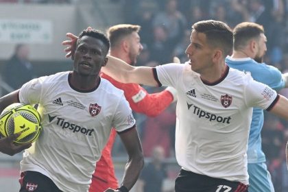 Prestupova bomba Fanusikovia Spartaka su nadseni