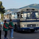 Prve autobusy jazdili po Nitre pred sto rokmi