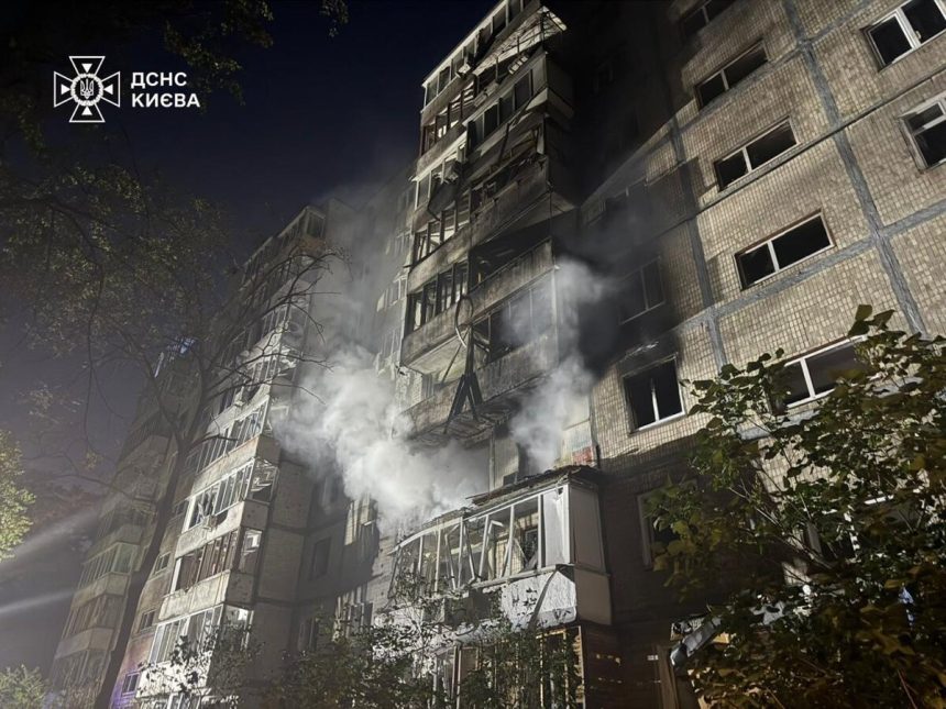 SME Minuta Rusi podnikli dalsi vzdusny utok