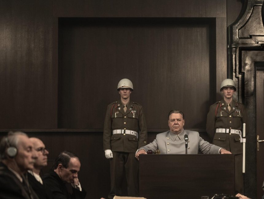 Sarmantny nacista bol na sude tazky super