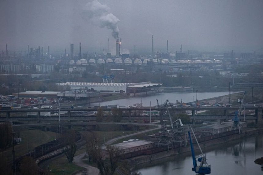 Slovnaft upravil parametre planovanej spalovne