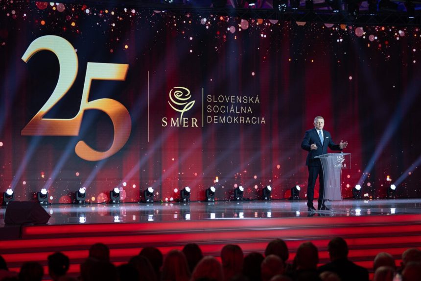 Smer caka definitivne vylucenie z europskej socialistickej rodiny pise Euractiv