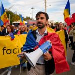 Srbska policia zakrocila proti moldavskym protestujucim