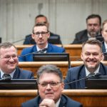 Statny tajomnik Salitros nevylucil ze s ministrom Migalom zalozia novu stranu