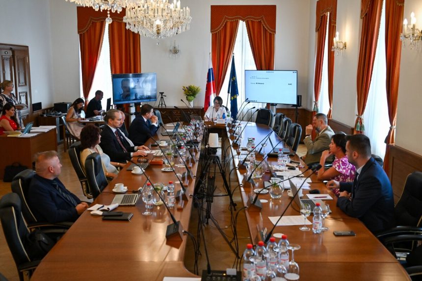 Sudna rada bude moct podavat disciplinarne navrhy na sudcov