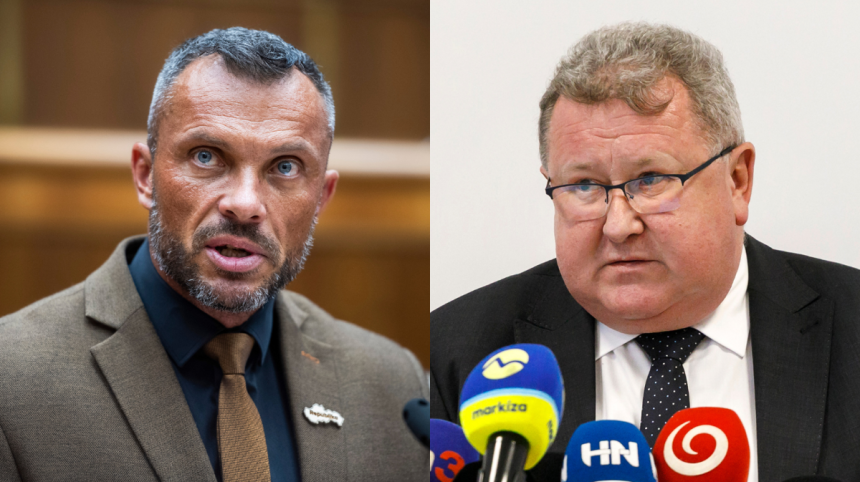 Sujovi na sude pomaha firma sefa URSO Holjencika