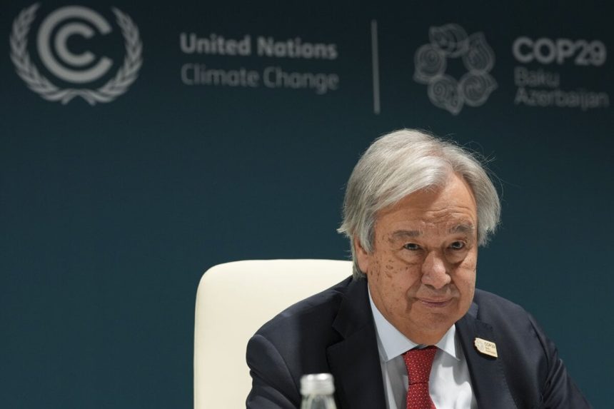 Svet sa nesmie nechat