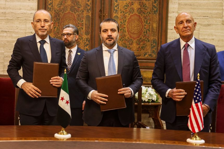 Syria predstavila plan obnovy pokoja v Suwajde