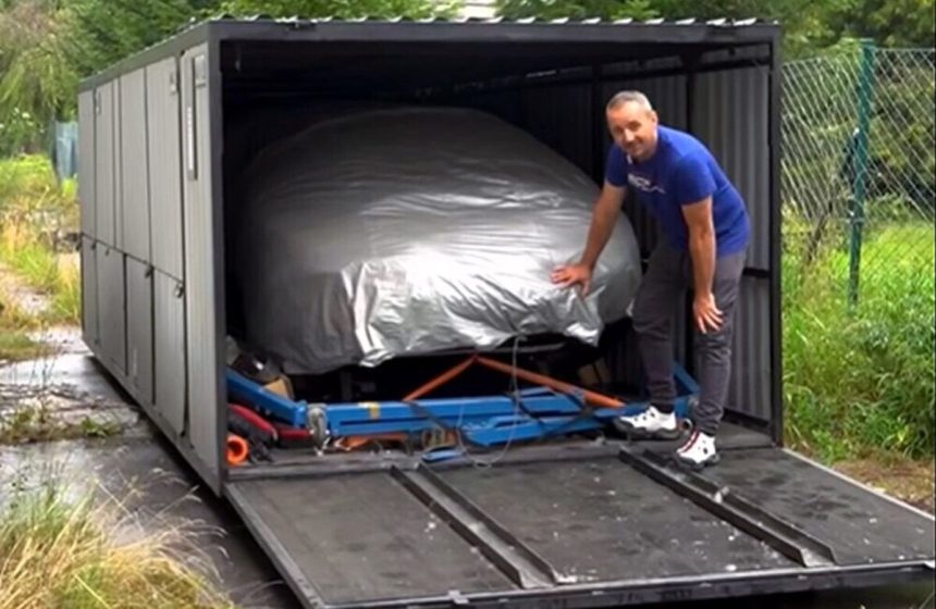 Tajomstvo kontajnera odhalene Slovensko zazije senzaciu