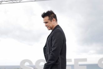 Trpelo moje telo aj dusa ucet nie Colin Farrell vie ake je to citit sa strateny