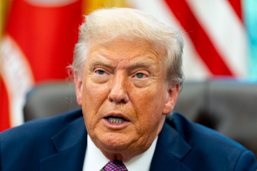 Trump podpise vykonne nariadenie o predaji Tiktoku