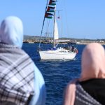 Turecko evakuovalo posadku lode z flotily do Gazy