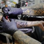 V Juznej Korei uz nebude potrebna lekarska licencia na tetovanie