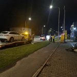 V Ruzomberku vyskocil na cestu jelen vodici zrazke nedokazali uniknut