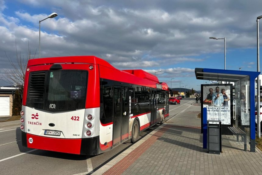 V Trencine nebude jazdit vela autobusovych liniek