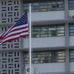 V USA obvinili muza za nasmerovanie laseru na helikopteru s Trumpom na palube