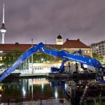 V centre Berlina objavili bombu z druhej svetovej vojny