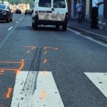 Vodicka sa na priechode pre chodcov nezastavila zrazila devatrocneho chlapca