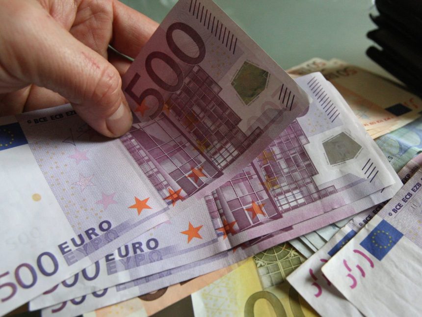 Vyssi plat zostava hlavnou motivaciou na zmenu prace
