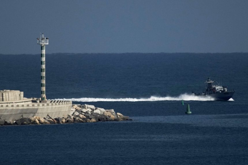 Hamas odsudil zastavenie flotily do Pasma Gazy