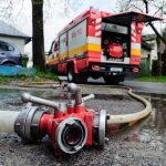 Hasici mozu cerpat vodu pri poziari kdekolvek