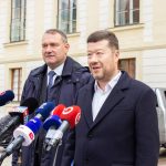 Koalicia ANO SPD a Motoristi navrhne Okamuru za predsedu snemovne