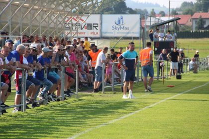 Najvacsia dedina na Orave futbalovo kvitne