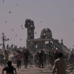 Pasmo Gazy moze zostat rozdelene na polovicu Obnovu slubuju len zone bez Hamasu