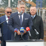 Premier Fico sa prisiel oboznamit s vystavbou novej vojenskej nemocnice