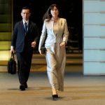 Rodova rovnovaha sa nekona Prva japonska premierka vymenovala do vlady vacsinu muzov