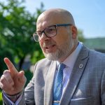Statny tajomnik ministerstva vnutra Kalinak zdraznil potrebu zakona o hlavnych kontroloroch