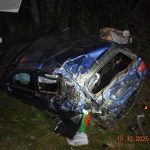 Tragicky tyzden na cestach pri nehode zomrel clovek