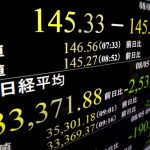 Trhom v Azii sa darilo niektore dosiahli rekordy