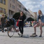 Trnava je mestom bicyklov no na ulici je zakaz