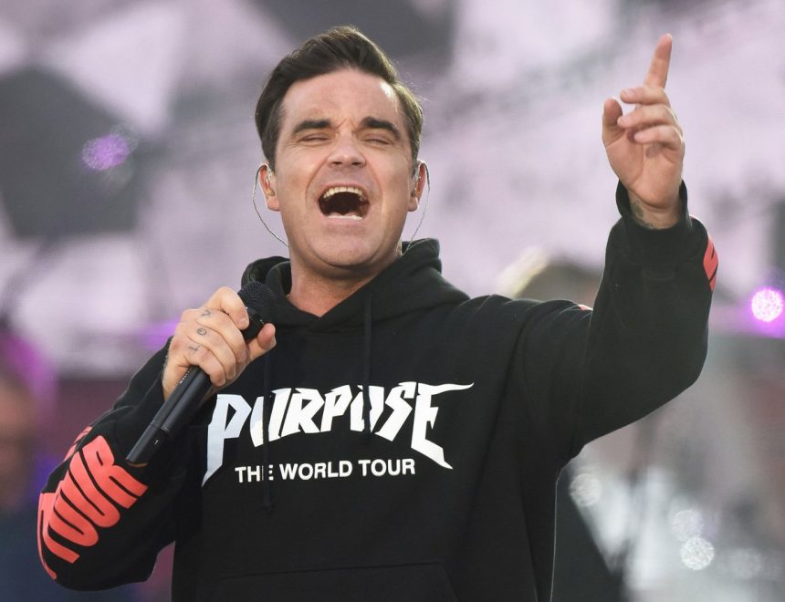Turecke organy zrusili koncert Robbieho Williamsa z bezpecnostnych dovodov