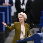 Ursula von der Leyenova navrhne opatrenia na ekonomicku bezpecnost