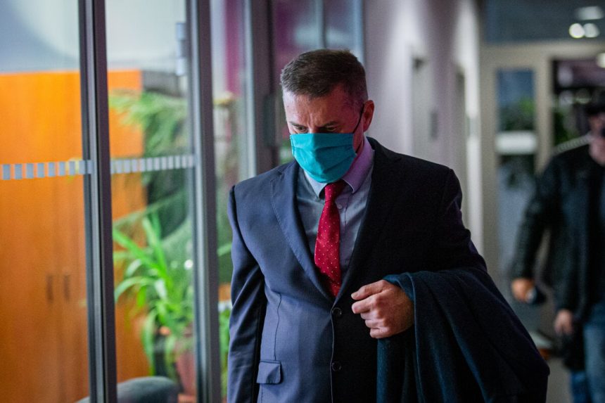 V pondelok zacne proces s prokuratorom Palovicom ziadal uplatok 100 tisic eur