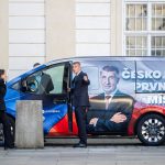 Vitaz volieb Babis prisiel na Hrad na rokovania