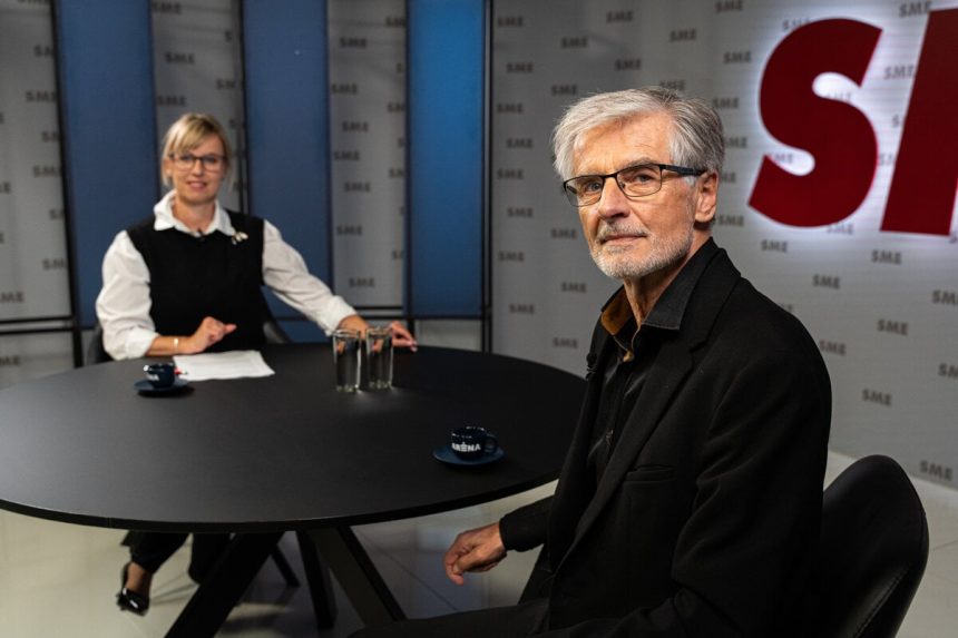 Weiss v Arene Babis nebude Ficovi a Orbanovi robit pusipajtasa