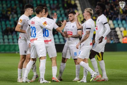 Zilina sa uz do Csaplarovej pasce nechytila Biele dresy smeruju do drazby pomozu dobrej veci