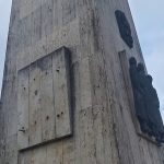 Zlodeja ukradnuteho reliefu z pamiatky nenasli