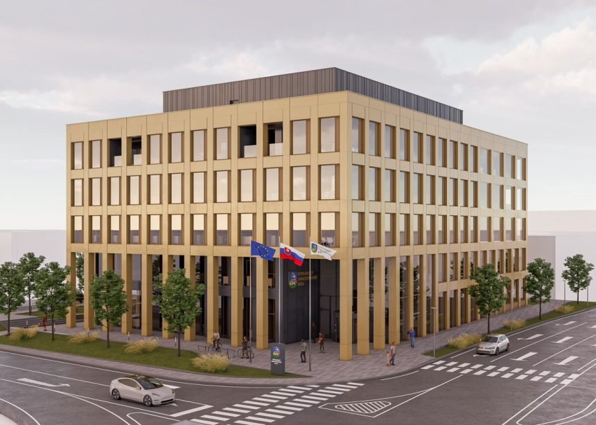 Zupa stale nema povolenie na vystavbu sidla