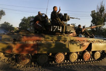 Ak by sa Ukrajinci chceli vzdat Rusom Trumpa nepotrebuju