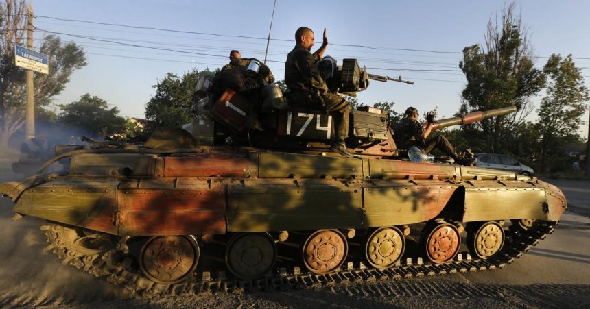 Ak by sa Ukrajinci chceli vzdat Rusom Trumpa nepotrebuju