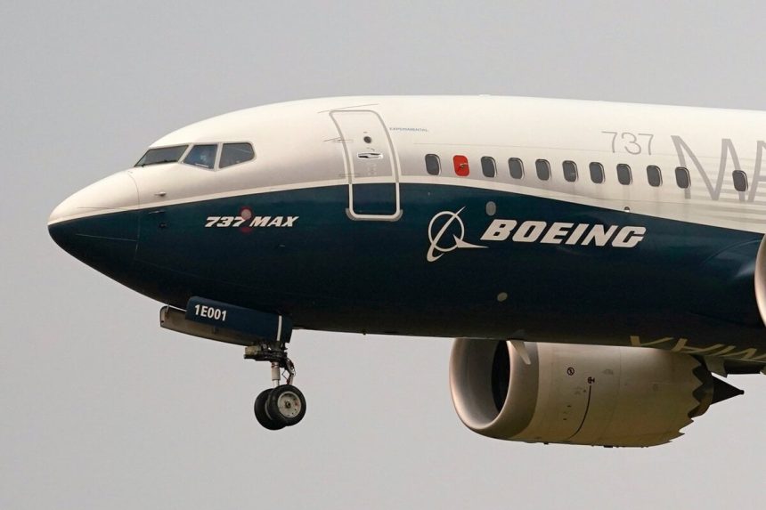 Boeing sa dohodol s jednym zo zalobcov v pripade havarie lietadla 737 MAX