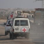 Cerveny kriz prevzal pozostatky podla Hamasu su izraelske