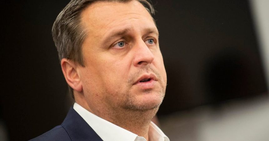 Danko vyzval politicke strany aby neriesili Benesove dekrety