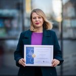 Diagnza nie je nalepka Novinarsku cenu ziskala Sona Janosova