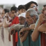 Do JAR prileteli Palestincania podla vlady ich Izrael asi vypudil