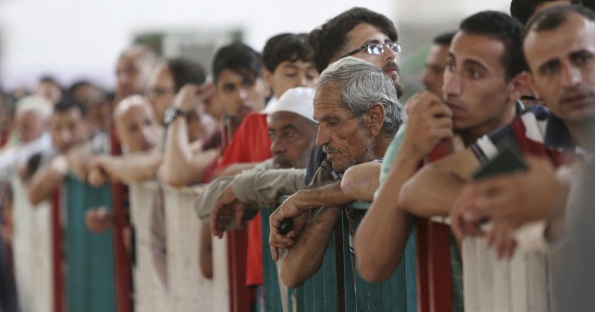 Do JAR prileteli Palestincania podla vlady ich Izrael asi vypudil